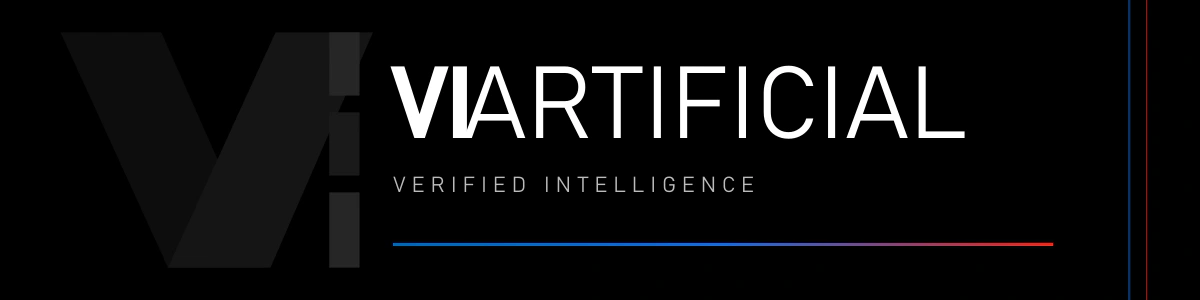 VIARTIFICIAL — Verified Intelligence